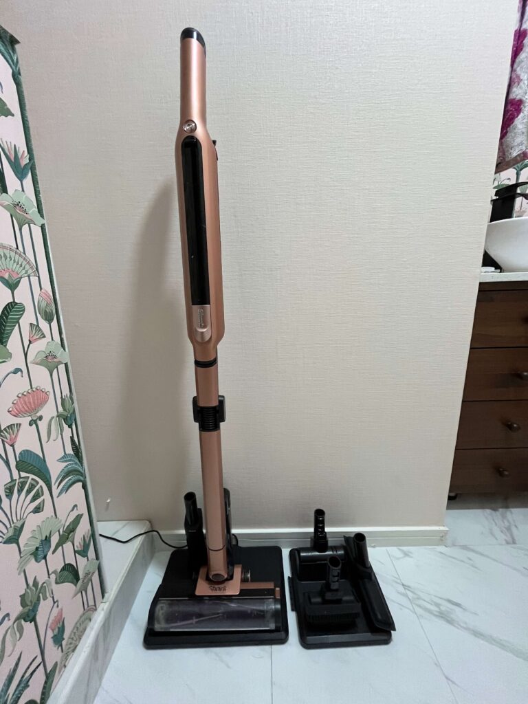コードレス掃除機