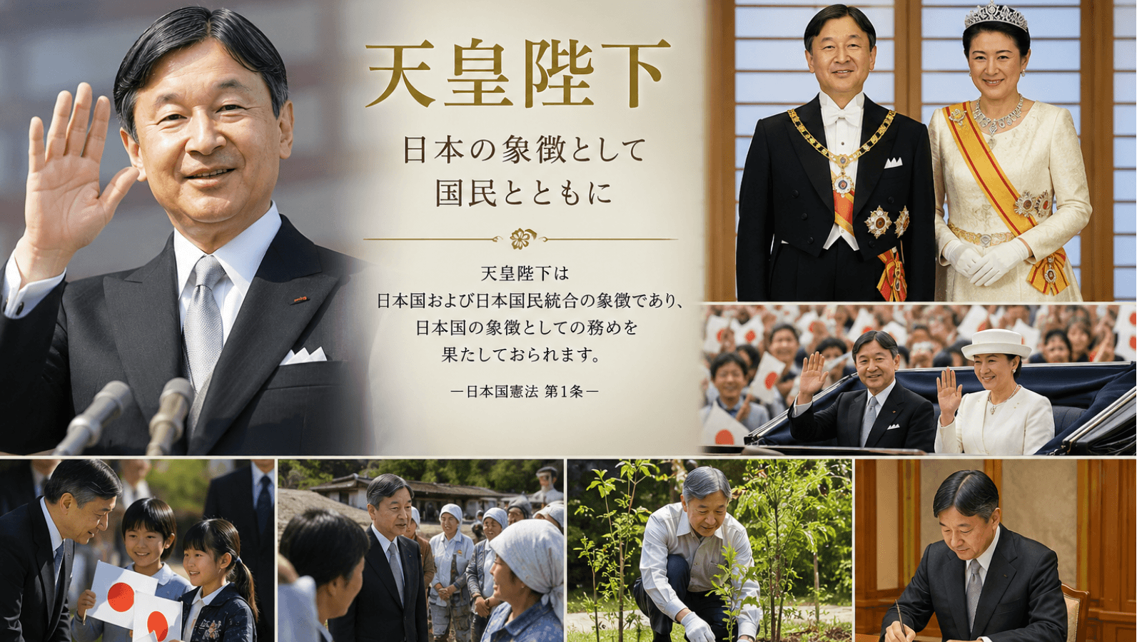 天皇陛下